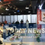 Krisna Bayu Oly terpilih kembali secara aklamasi menjadi Ketua Umum PP Persambi dalam Munas Persambi di Jakarta, Kamis (9/4/2026). (NOC Indonesia)