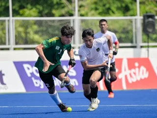 Timnas Hockey Field Putra Indonesia Peringkat Keempat, Oman Juara Kualifikasi Asian Games 2026