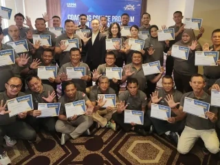 Fokus Lahirkan Atlet Modern Pentathlon Tembus Olimpiade, PP MPI Gelar Coaching Course Program Level 2 UIPM