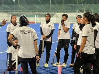 Timnas Hockey Field Putri Siap Hadapi Kazakhstan di Kualifikasi Asian Games 2026