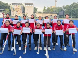 Target Kalahkan Sri Lanka, Coach Dhaarma dan Nisa Sepakat Ingin Lolos Lebih Awal ke Nagoya