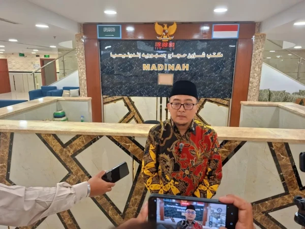 423 Tenaga Pendukung PPIH Arab Saudi Ikuti Bimtek Pemantapan