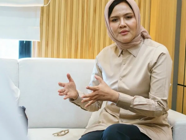 Momen Hari Kartini, Ini Seruan Sekjen DPP PERBASI Nirmala Dewi