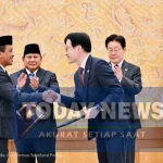 Perkuat Kemitraan Kawasan, Bahlil Teken Tiga Perjanjian Indonesia-Korsel