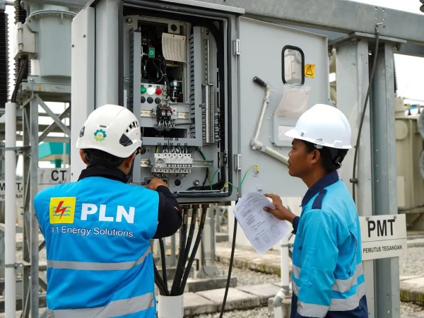 PLN Rampungkan Infrastruktur Listrik Data Center Microsoft di Jawa Barat