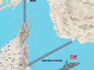 Blokade Angkatan Laut AS terhadap Iran Mulai Berjalan, Enam Kapal Dagang Balik Arah