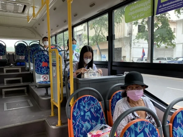 Harga Bahan Bakar di Kamboja Turun Usai Gencatan Senjata Timur Tengah