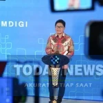 Direktur Pengembangan Ekosistem Digital Sonny Hendra Sudaryana