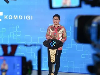 Direktur Pengembangan Ekosistem Digital Sonny Hendra Sudaryana