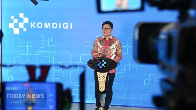 Direktur Pengembangan Ekosistem Digital Sonny Hendra Sudaryana