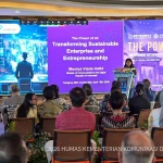 Menteri Komunikasi dan Digital Meutya Hafid