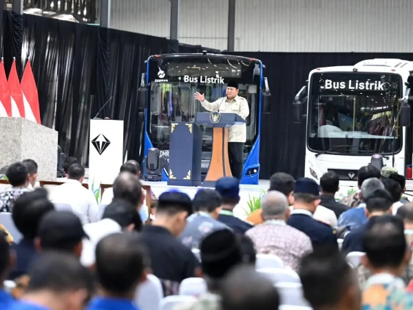 Prabowo: Tahun Depan Kita Bikin Kejutan untuk Seluruh Dunia, Indonesia Sedang Bangkit