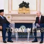 Putin Harap Pertemuan dengan Prabowo Dapat Tingkatkan Kerjsama Indonesia-Rusia
