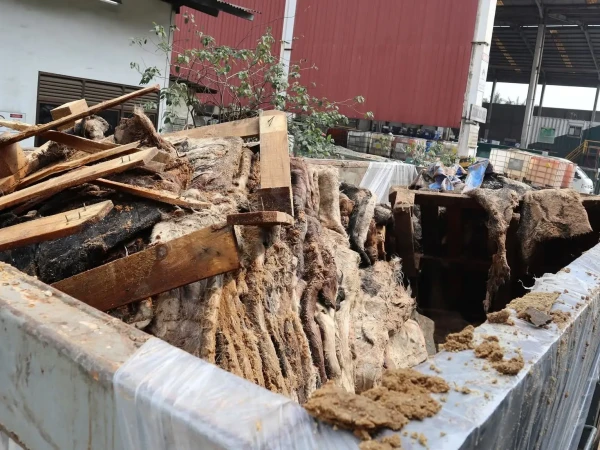 Barantin Musnahkan 129 Ton Kulit Impor Terjangkit Virus