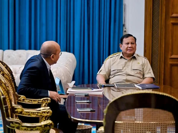 Prabowo Minta Kepala BPI Danantara Buka-bukaan Soal Data Investasi Nasional pada Siang Ini