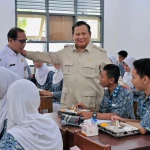 Prabowo: Banyak Negara-negara di Dunia Sekarang Belajar MBG ke Kita