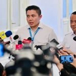 Hari ini saya memenuhi panggilan Bapak Presiden @prabowo di Istana Merdeka, sebagai tindak lanju