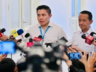 Hari ini saya memenuhi panggilan Bapak Presiden @prabowo di Istana Merdeka, sebagai tindak lanju