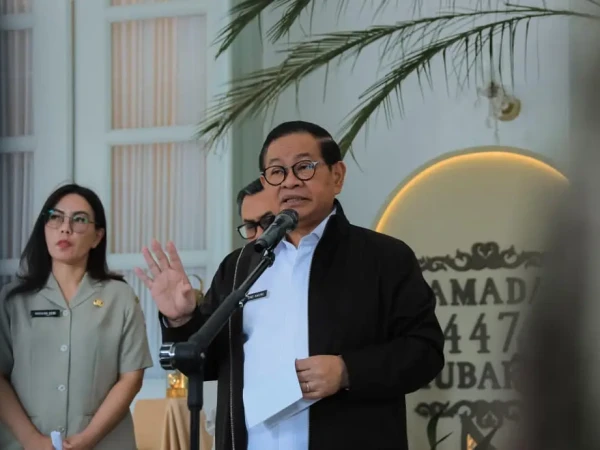 Pramono Tegaskan ASN DKI Dilarang Kerja dari Kafe saat WFH