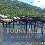 Status Peringatan Tsunami Dicabut, Kondisi Maluku Utara Mulai Pulih