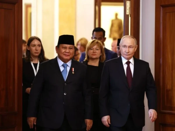Kunjungan Prabowo ke Rusia, Pengamat: RI Perkuat Posisi "Bridge Builder" di Tengah Ketegangan Global