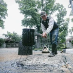 Wajah Baru Bandung, DSDABM Akselerasi Perbaikan Jalan