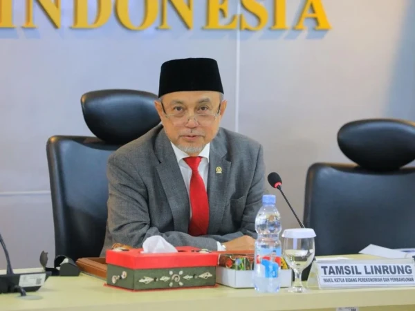 Waka DPD Apresiasi Pemerintah, Cadangan Beras Nasional Tembus 5 Juta Ton