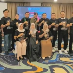 Suasana peserta usai mengikuti workshop