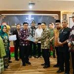 PWNU Sumsel Ajukan Jenderal Purn Bambang Utoyo sebagai Pahlawan Nasional 