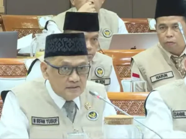 Biaya Haji Tahun 2026 Berpotensi Naik Hingga 51,48 Persen