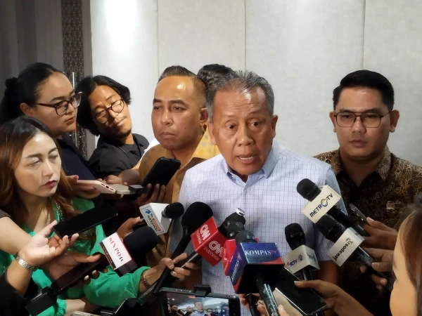 Saan Mustopa Kaget dengar Wacana NasDem-Gerindra Mau Digabung