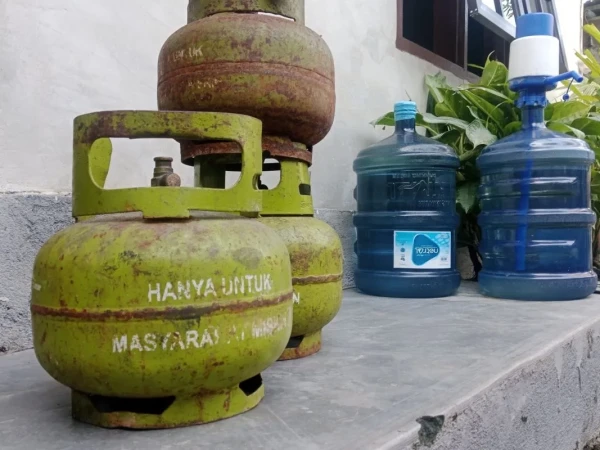 Pemkab Lombok Timur Minta Pertamina Cegah Panic Buying Gas Elpiji