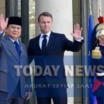 Lanjutkan Lawatan ke Prancis, Prabowo Bahas Penguatan Kerjasama Kedua Negara