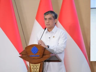 Menteri Ketenagakerjaan (Menaker), Yassierli.