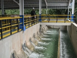 Cakupan Air Bersih Jakarta Capai 81 Persen, Target 100 Persen 2029