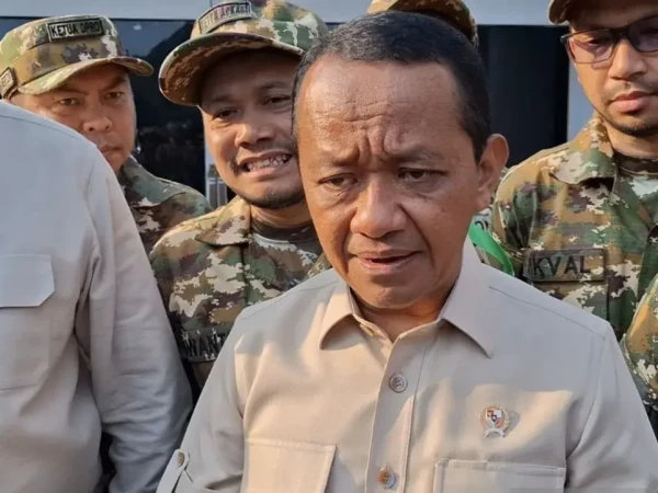 Harga BBM Nonsubsidi Naik, Bahlil: Ikuti Mekanisme Pasar