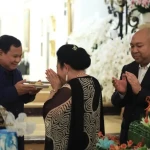 Prabowo Bagikan Moment Rayakan Ultah dengan Titiek