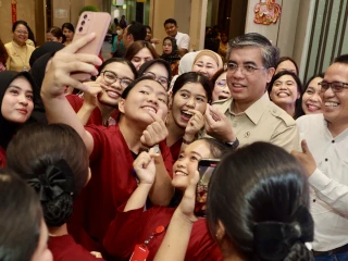 Menteri Ketenagakerjaan (Menaker), Yassierli