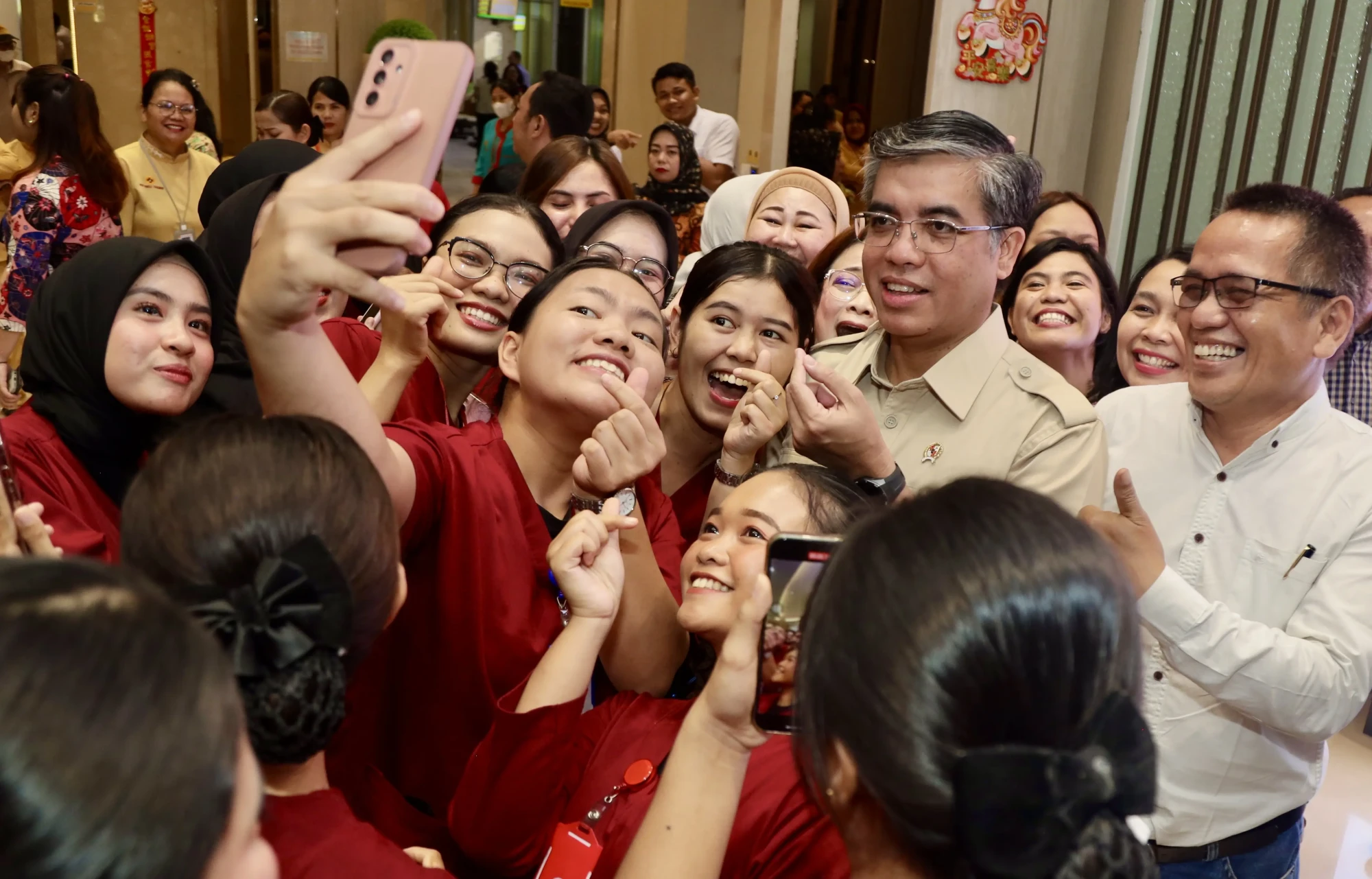 Menteri Ketenagakerjaan (Menaker), Yassierli