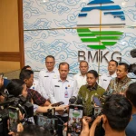 Lindungi Hutan Indonesia, BMKG-Kemenhut Komitmen Perkuat Akurasi Data Prediksi dan OMC