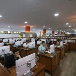 Intip Pelaksanaan Hari Pertama UTBK-SNBT 2026 di Kampus UPI