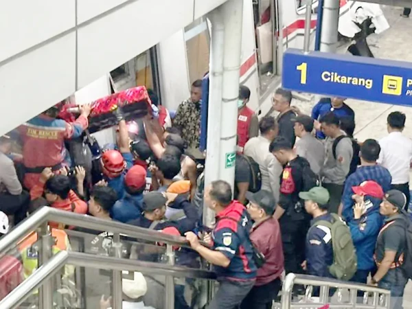 KAI Pastikan Refund 100 Persen Tiket KA Jarak Jauh Imbas Insiden Bekasi Timur