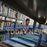 Pemprov DKI Kembangkan Perpustakaan sebagai Ruang Tumbuhkan Kreativitas