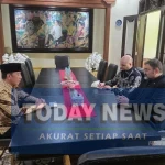 Dubes Iran Temui Jokowi, Bahas Apa?