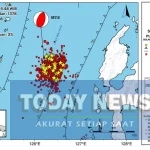 BMKG Prediksi Aktivitas Gempa Susulan di Malut M7,6 Tunjukkan Tren Penurunan