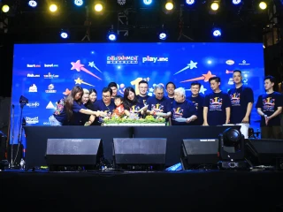 Rayakan Hari Jadi Pertama, Entertainment District PIK 2 Sukses Padukan Gairah Sportainment dan Hiburan Keluarga