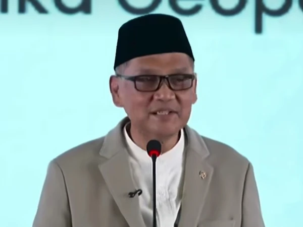 Evaluasi Armuzna, Menhaj Siap Lakukan Perbaikan Haji 2027