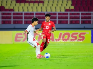 Ditahan Vietnam 0-0, Timnas Indonesia U-17 Tersingkir dari Piala AFF U-17 2026