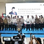 Kloter Pertama Haji Banten Diberangkatkan, Pemerintah Janjikan Layanan dan Perlindungan Maksimal