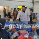 Menteri Perdagangan (Mendag), Budi Santoso.